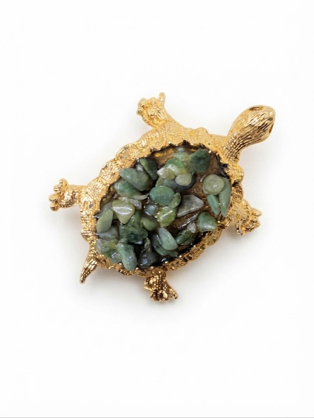 Vintage Turtle Pin